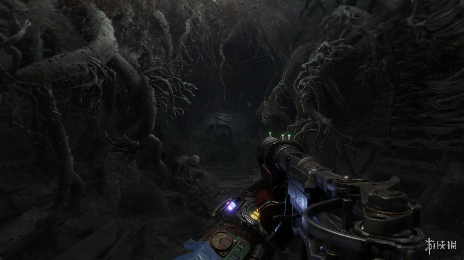 地铁离去免安装绿色中文版