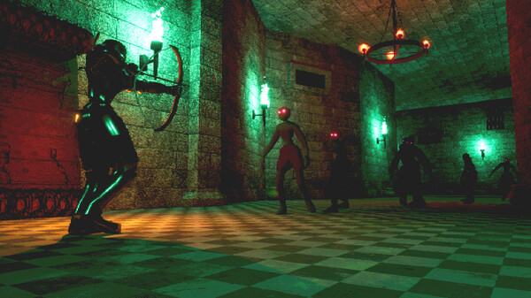 最凄凉的堡垒免安装绿色版