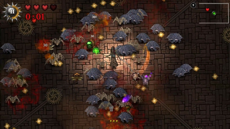 争取光明：生存免安装绿色中文版