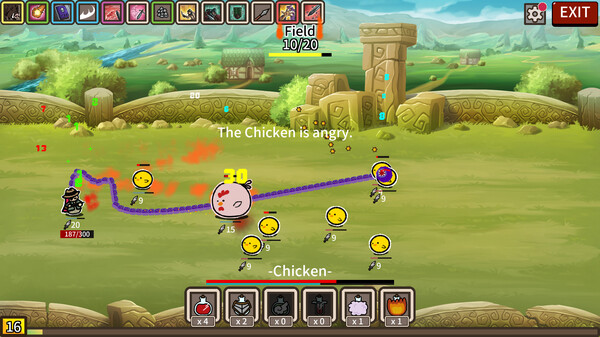 防御遗产免安装绿色中文版