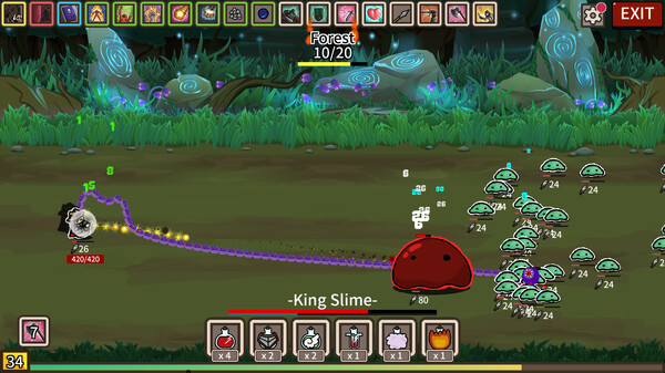 防御遗产免安装绿色中文版