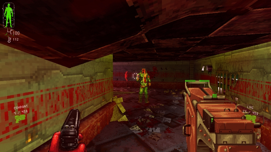 急速击杀免安装绿色中文版