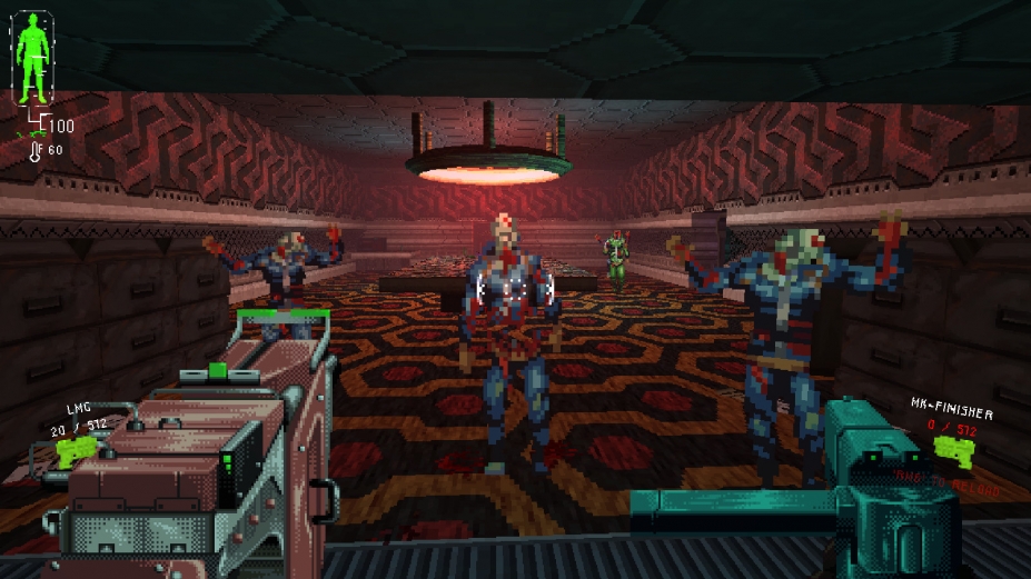 急速击杀免安装绿色中文版