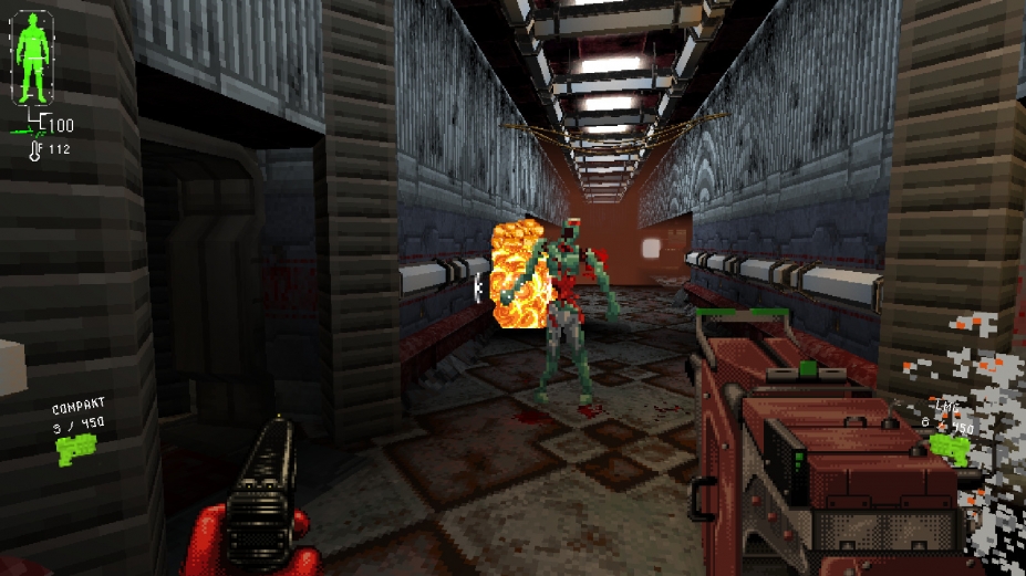 急速击杀免安装绿色中文版