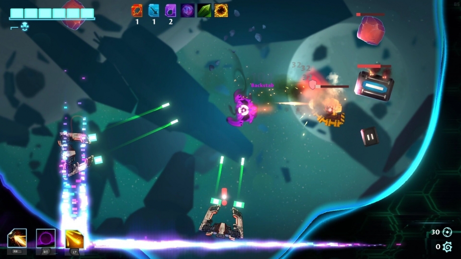 故障星系免安装中文正式版