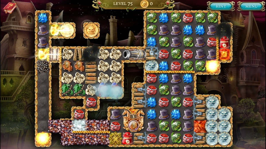 诅咒之屋15免安装绿色版