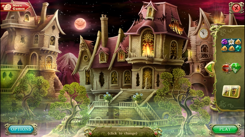 诅咒之屋15免安装绿色版