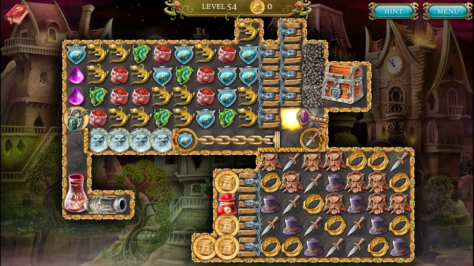 诅咒之屋15免安装绿色版