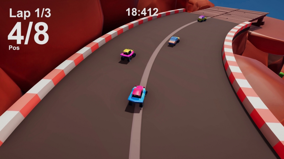 像素狂飙冲刺免安装绿色版