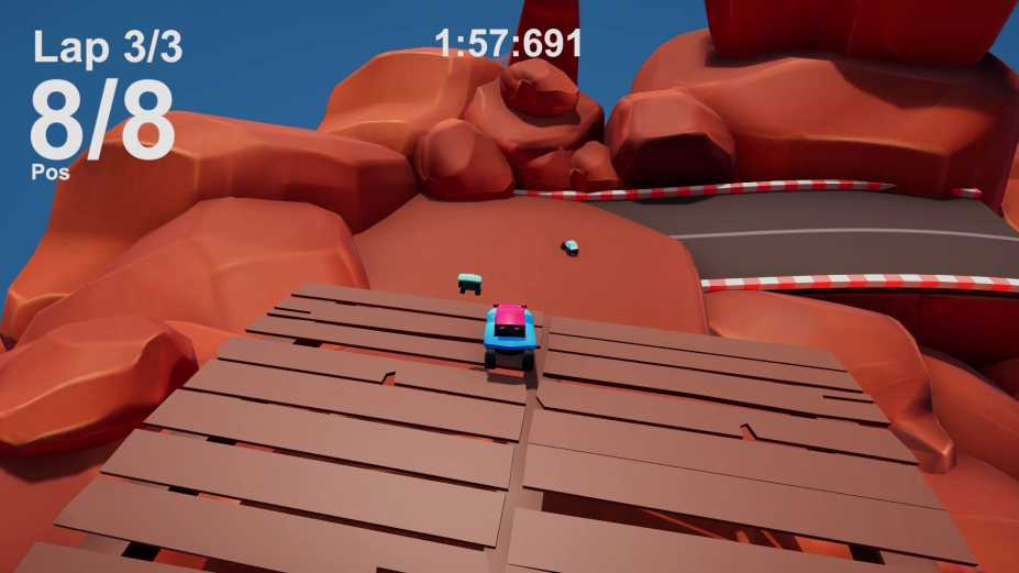 像素狂飙冲刺免安装绿色版