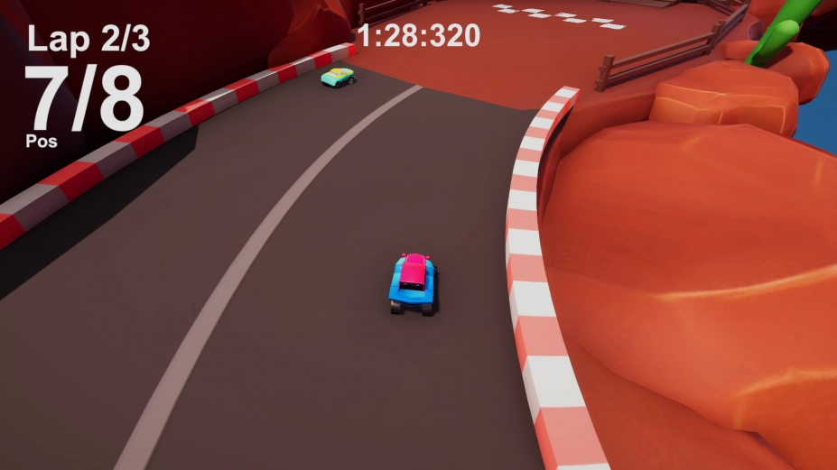 像素狂飙冲刺免安装绿色版