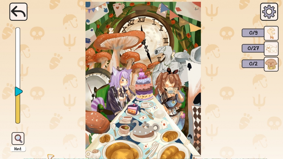 HoloHidden:找出粉丝！免安装绿色中文版