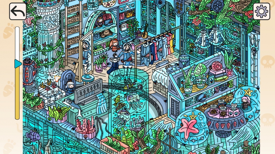 HoloHidden:找出粉丝！免安装绿色中文版