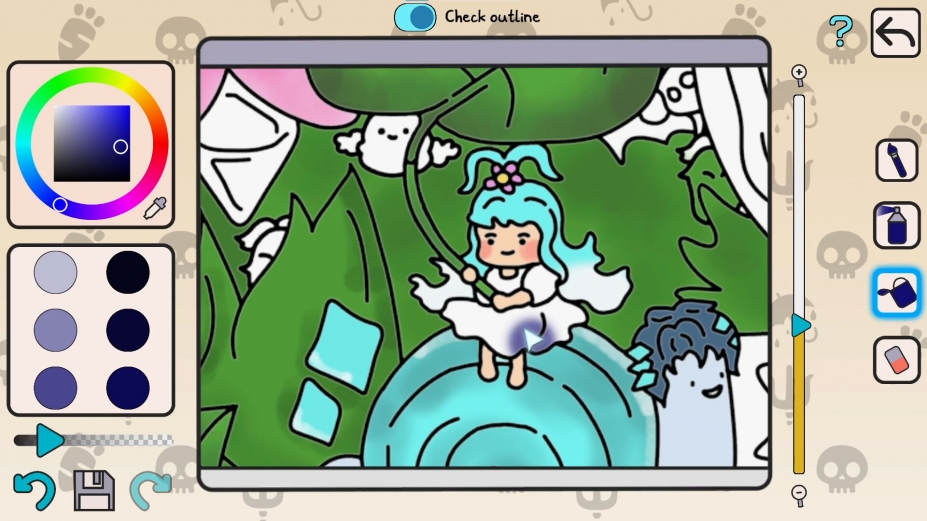 HoloHidden:找出粉丝！免安装绿色中文版