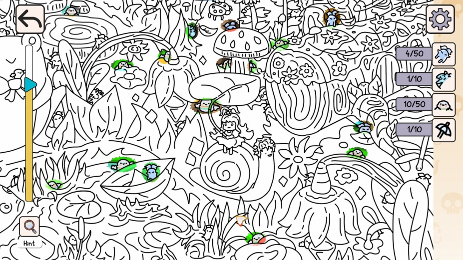 HoloHidden:找出粉丝！免安装绿色中文版