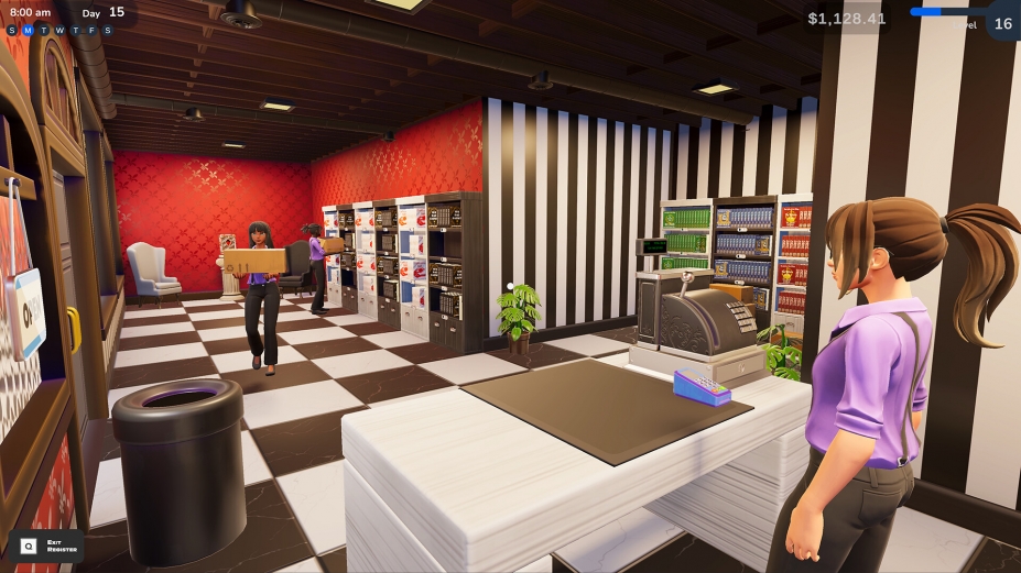 书店模拟器免安装绿色中文版