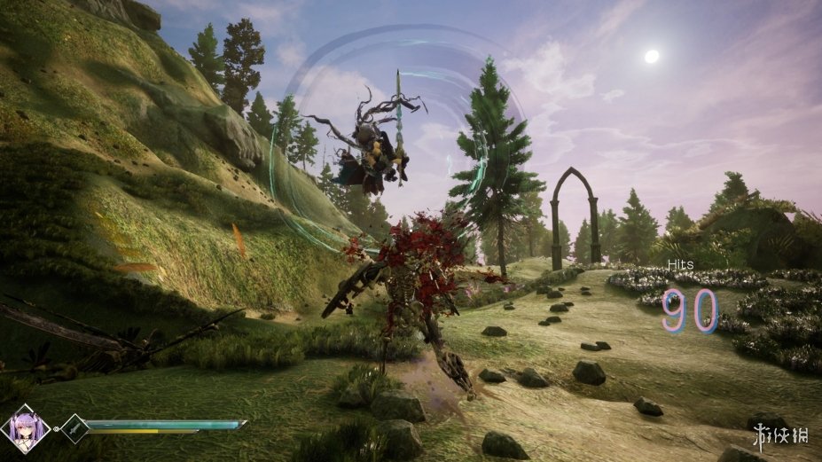 兽娘秘境：异象残影官方中文版