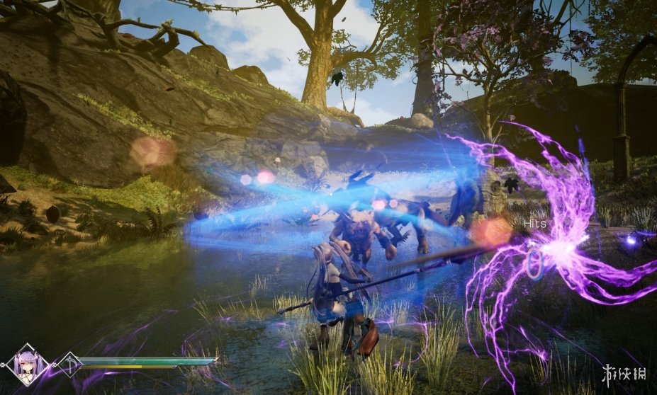 兽娘秘境：异象残影官方中文版