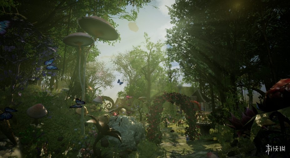 兽娘秘境：异象残影官方中文版