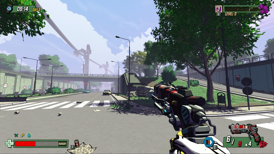 斯科普里83：湮灭前夕官方中文版