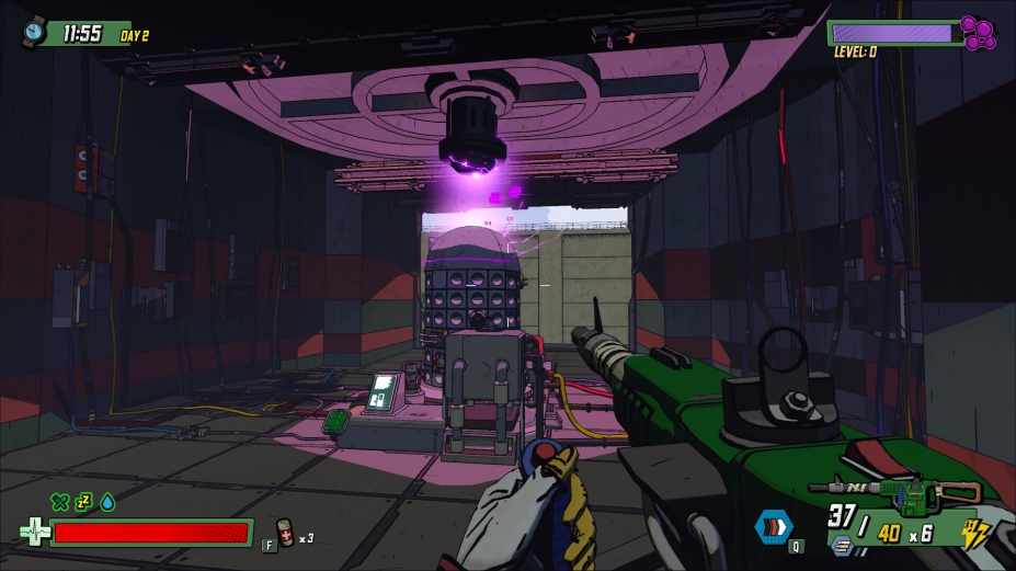 斯科普里83：湮灭前夕官方中文版