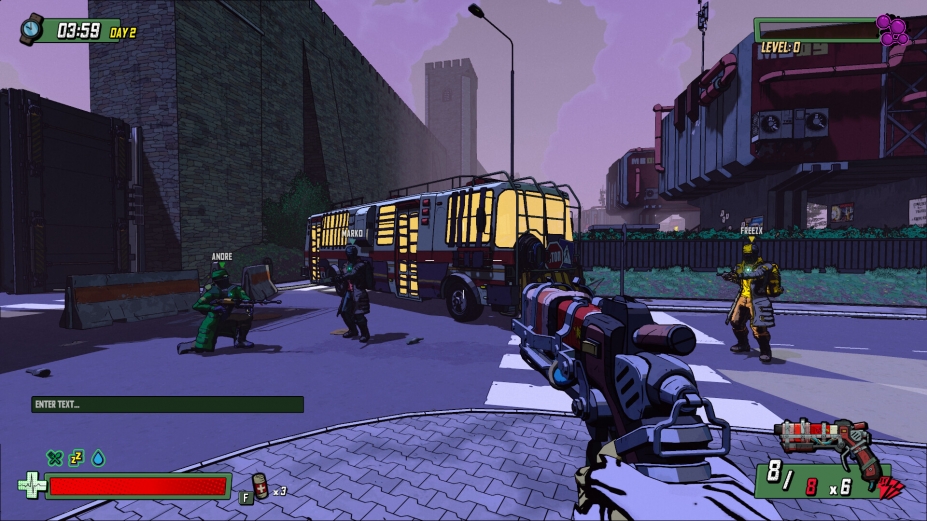 斯科普里83：湮灭前夕官方中文版