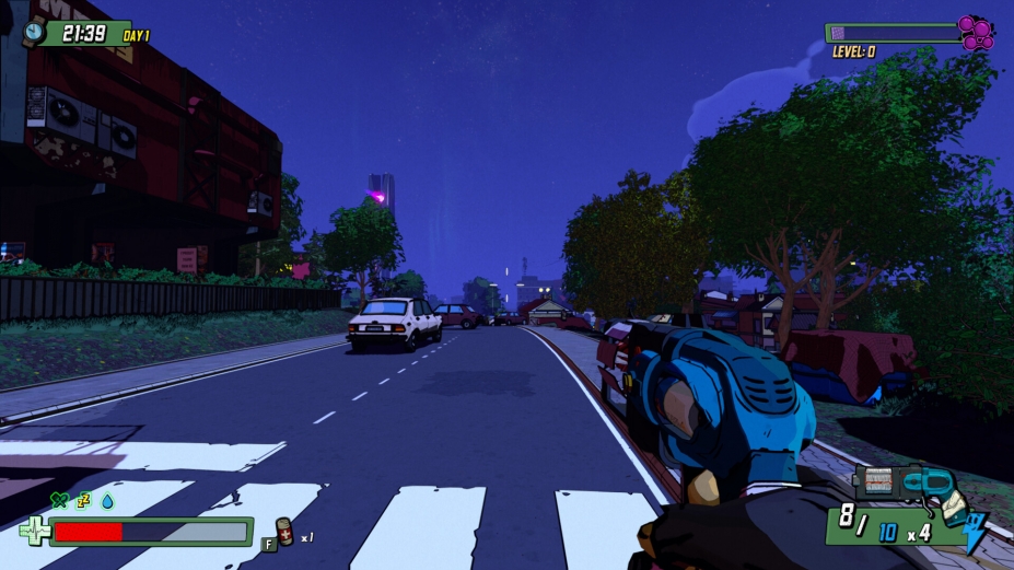 斯科普里83：湮灭前夕官方中文版