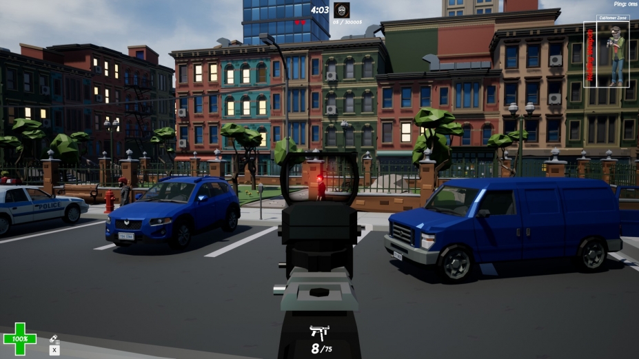 完美抢劫2免安装绿色中文版