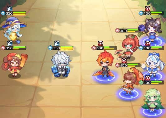 《冒险守护》红糖糍粑唐小米介绍