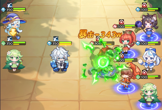 《冒险守护》悠悠青团夏倾介绍