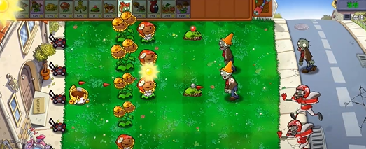 《植物大战僵尸杂交版》控场神器磁力铲功能一览