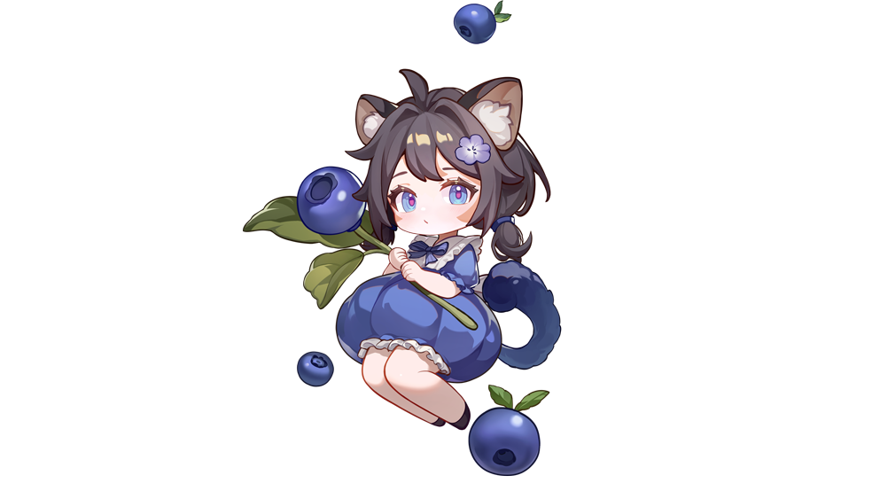 《冒险守护》蓝莓小澜介绍