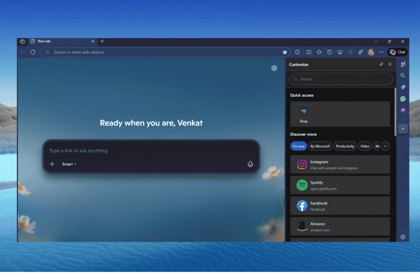 微软 Edge 浏览器将移除侧边栏应用列表，全力聚焦 Copilot AI