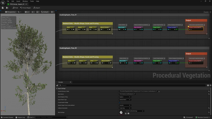 虚幻引擎 5.7 发布：首发 Nanite 植被等，5 大核心功能一览
