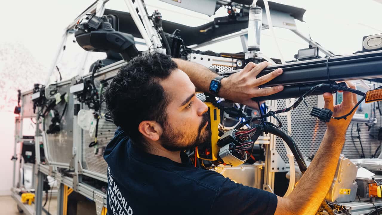 美国造车新势力 Rivian 拟与大众一起打造“车界安卓”，向全行业开放电气架构