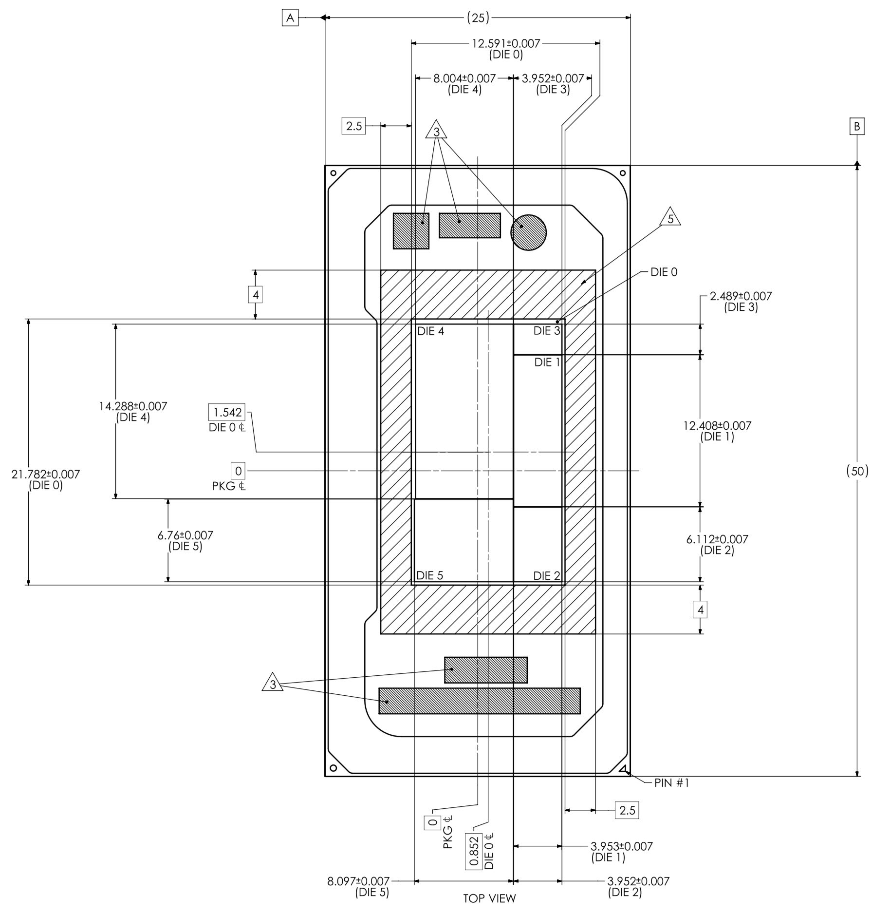 英特尔 18A 工艺首秀，Panther Lake 处理器 Die Shot 照片首次曝光