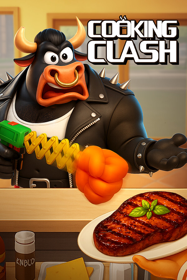 烹饪冲突绿色中文版