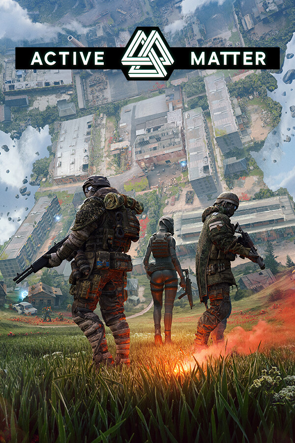 活性物质免安装中文版