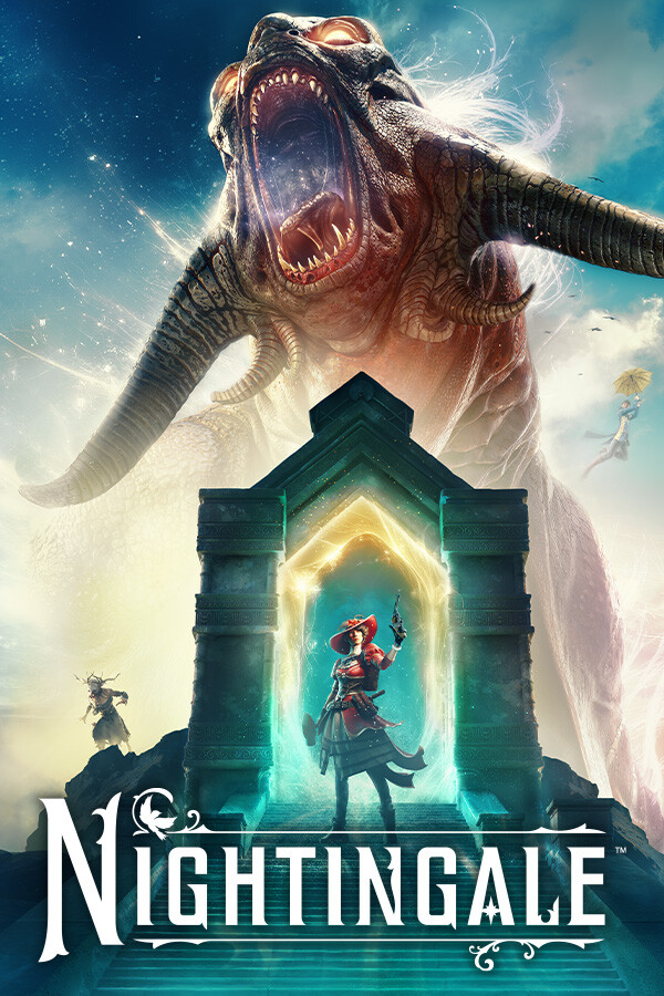 夜莺传说汉化补丁整合版