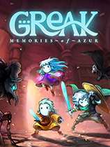 格雷克大冒险：阿祖儿的回忆PC中文完整版