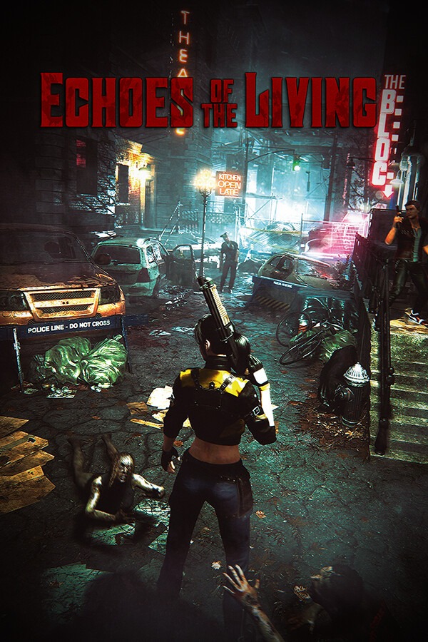 生者回声免安装绿色版