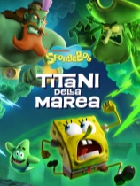 海绵宝宝：潮汐巨神官方中文版