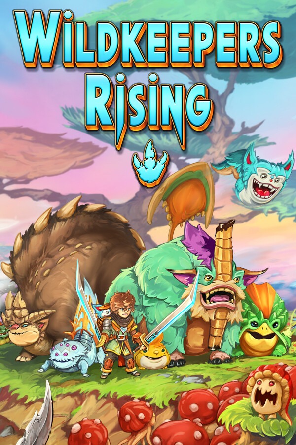 荒野守护者崛起免安装中文正式版