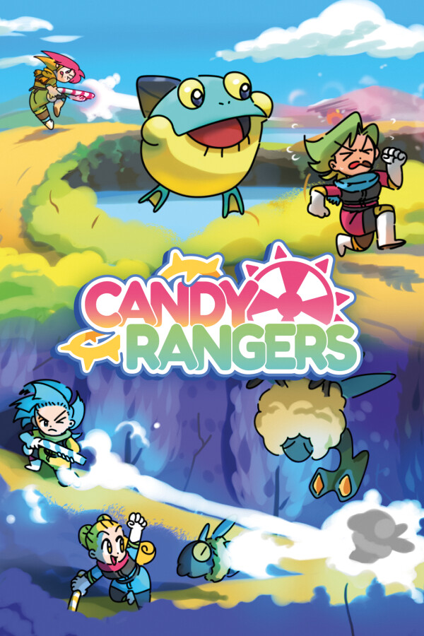 糖果巡游者免安装绿色版