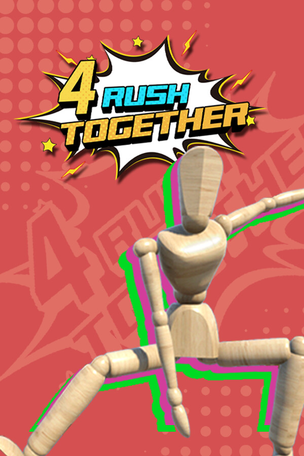 大家一起冲冲冲免安装中文联机版