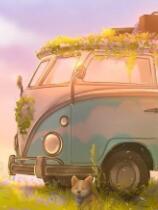 露营车：回家免安装绿色中文版