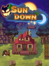 太阳落山绿色免安装版