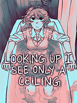 抬头只见天花板中文版