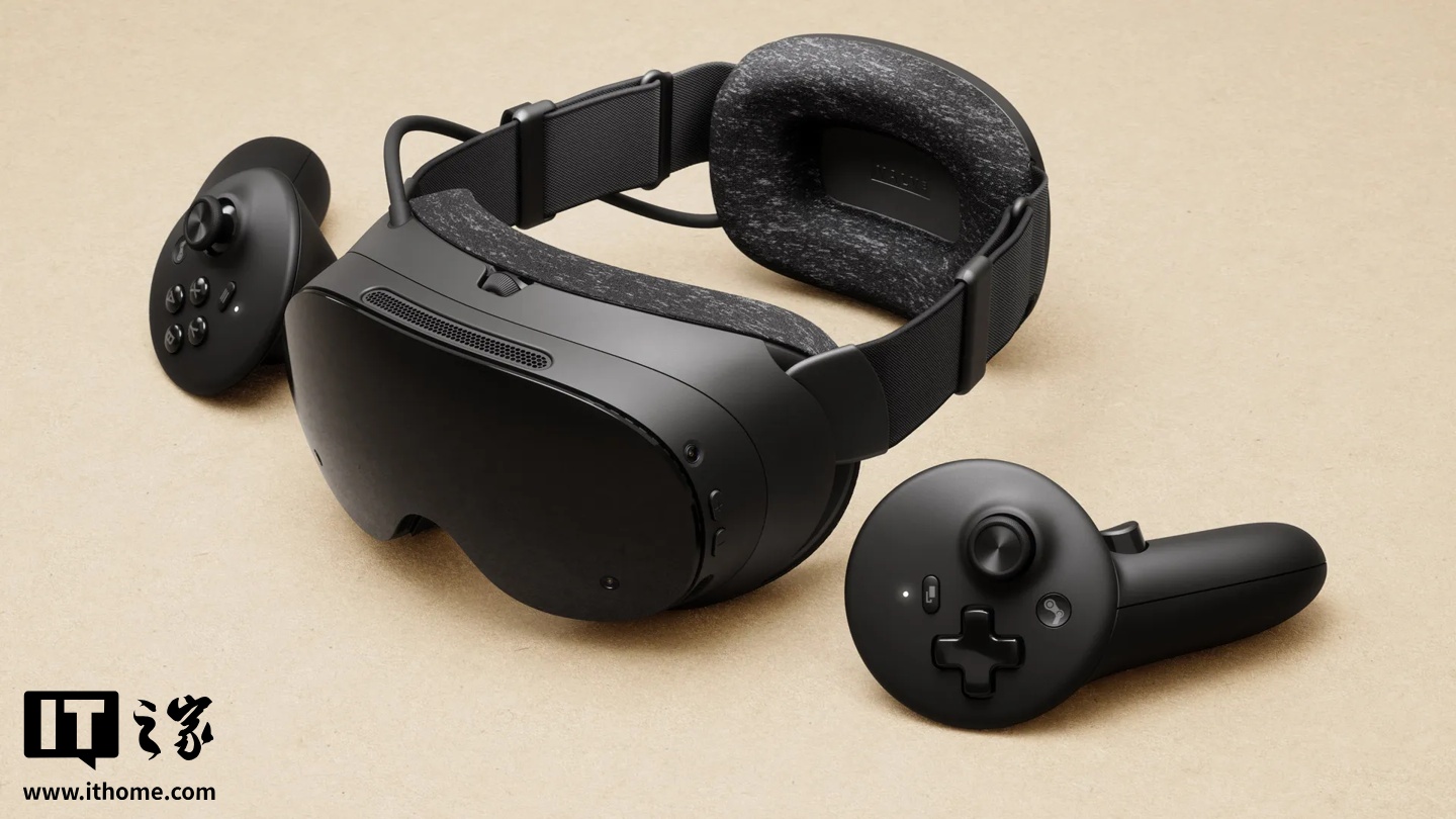 Valve 工程师揭秘：Steam Frame VR 头显扬声器设计可抵消振动，保障头部追踪精度