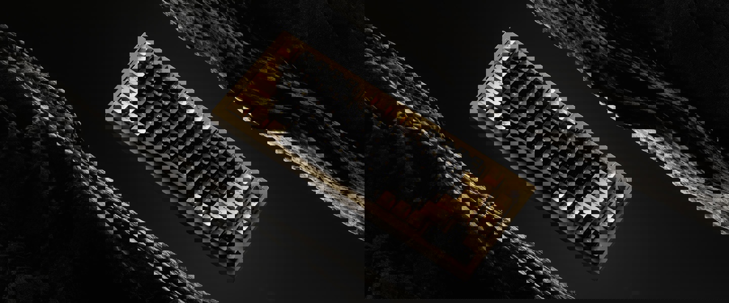 4kg 铜质厚重：Keychron 推出 Q1 HE Copper Edition 三模磁轴键盘